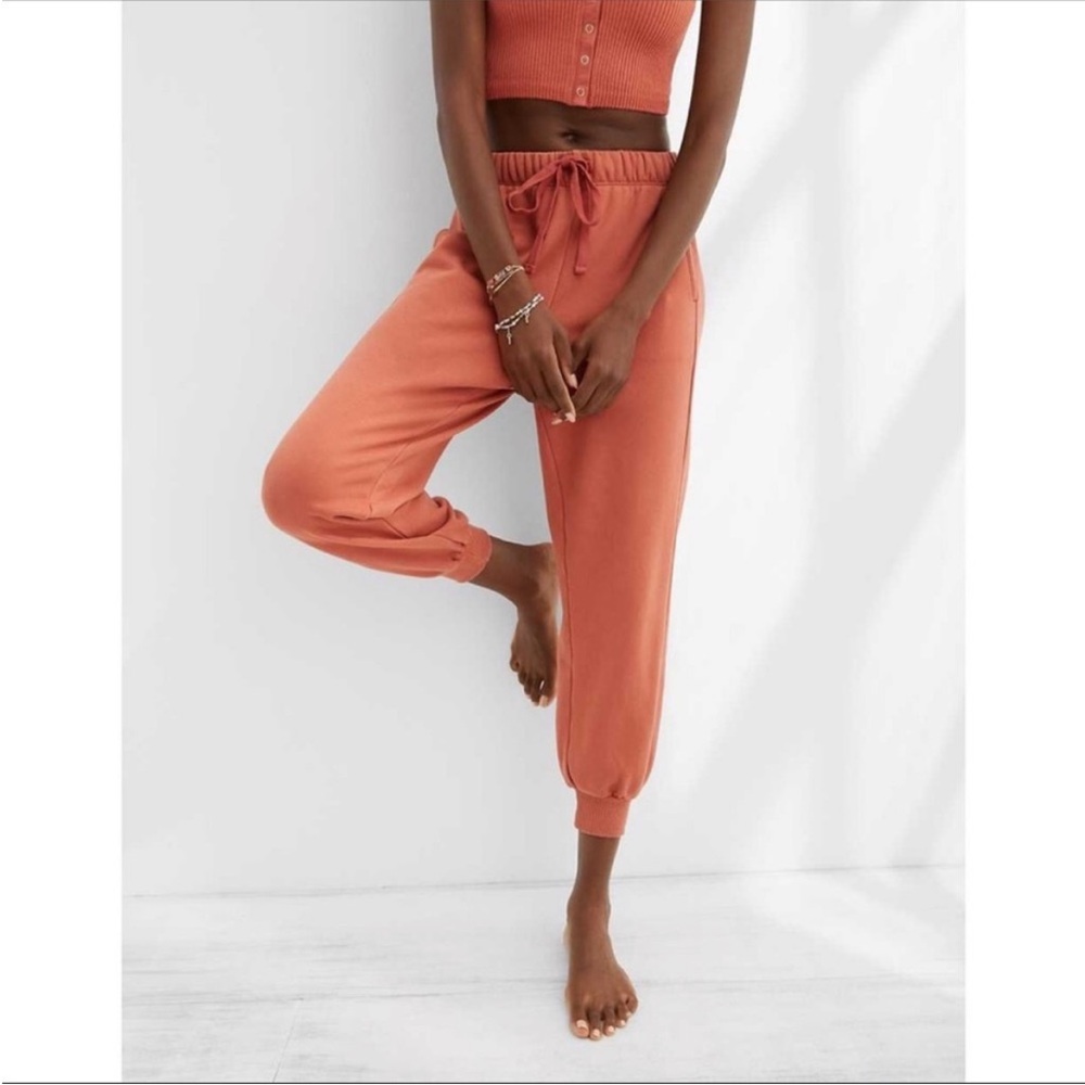 Aerie jogger sweats
